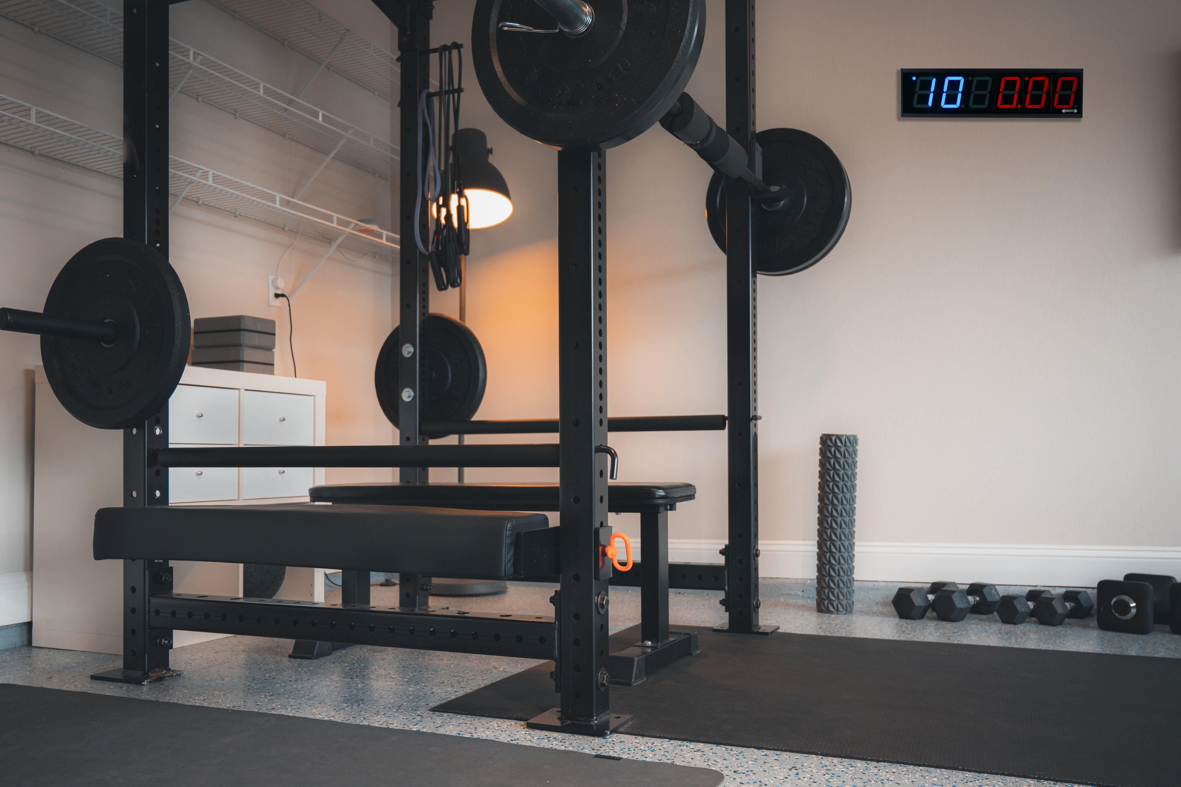 Home gym 2025 sync flex